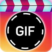 Gif Edit Maker with music 🎵 4.1