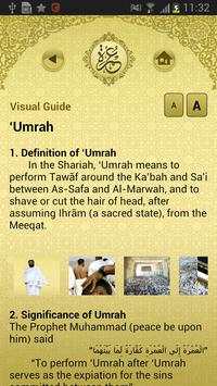 Umrah Application screenshot 5