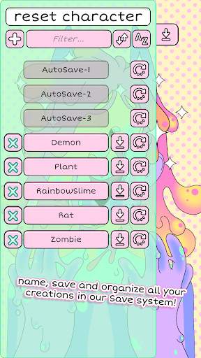 Monster Girl Maker screenshot 5