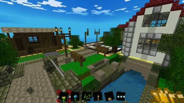 Mini Crafting 2 : Pocket & pro Edition 2018 screenshot 3