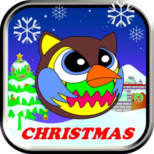 Angry Owl Christmas 1.0.1