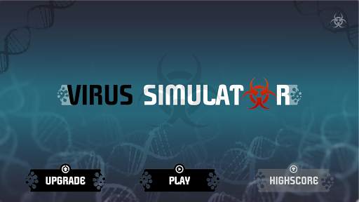 Virus Simulator screenshot 3