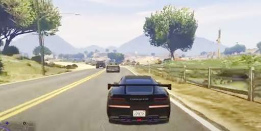 Walktrough Grand Gangster theft Autos screenshot 3