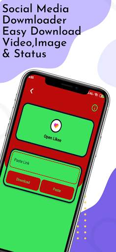 Social Media Downloader- Without Watermak screenshot 1