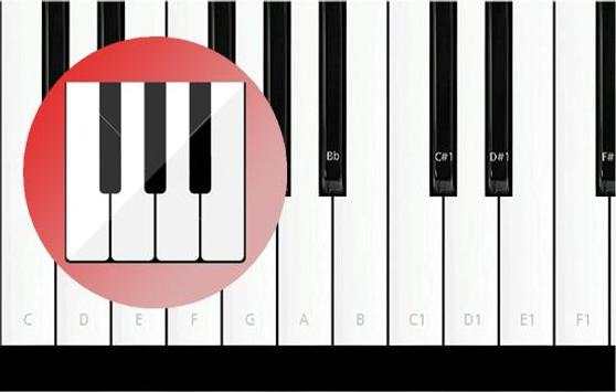 High Piano Classic screenshot 1
