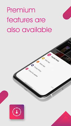 Photo & Video Downloader (repost) for Instagram screenshot 5