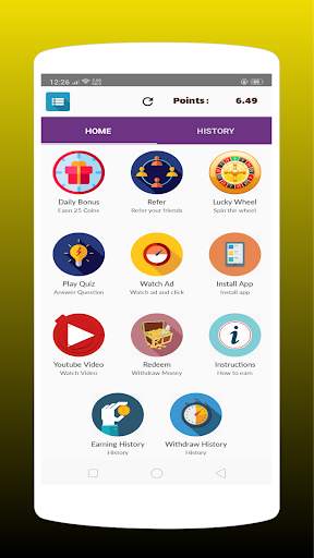 Play Quiz - Win Cash Prizes screenshot 1