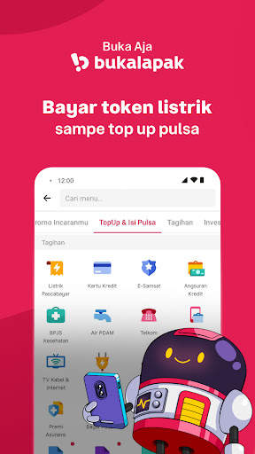 Bukalapak screenshot 5