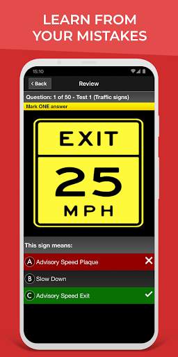 CDL Practice Test Free: CDL Test Prep screenshot 3