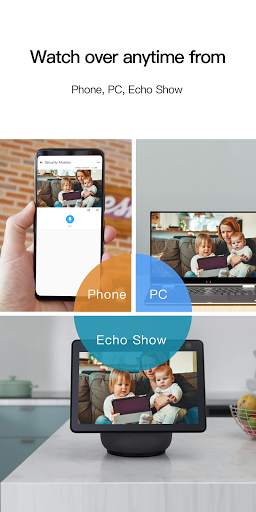 eWeLink Camera - Home Security, Pet & Baby Monitor screenshot 5