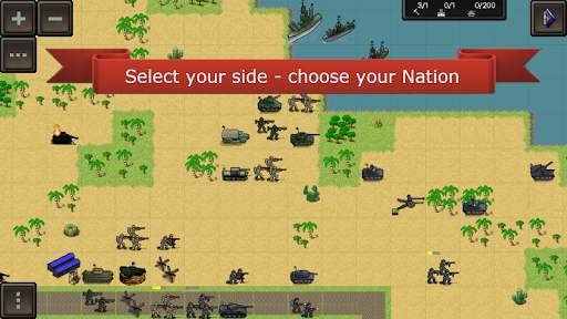 Age of World Wars screenshot 1