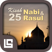 Kisah 25 Nabi &amp; Rasul icon