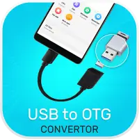 OTG USB Driver For Android - USB OTG Checker on 9Apps