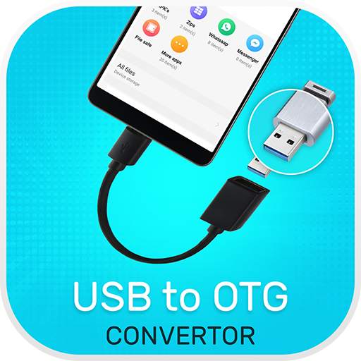 OTG USB Driver For Android - USB OTG Checker 1.12