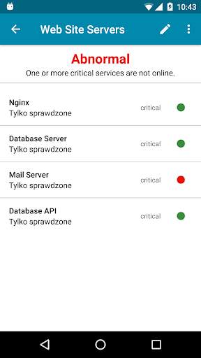 PingTools Network Utilities screenshot 3