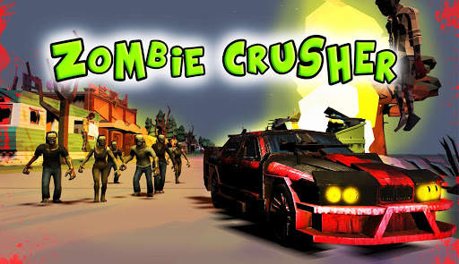 Zombie Crusher screenshot 1
