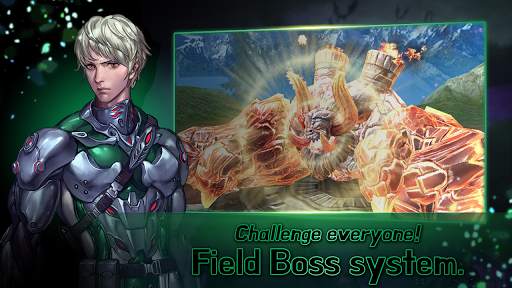 MMORPG SouthernCross screenshot 6