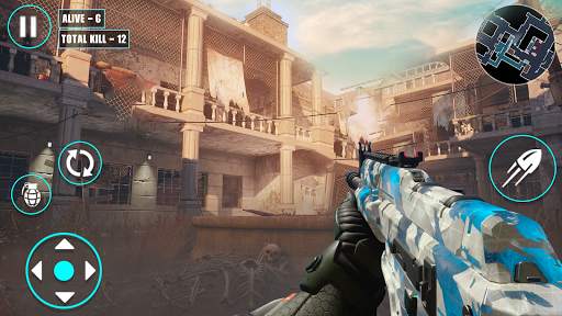 Call Of Gun Shooting Game screenshot 9