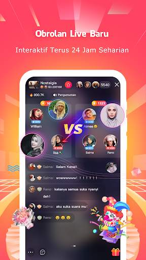Wekara – Karaoke & Voice Chat screenshot 6