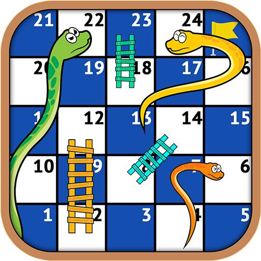 Snakes and Ladders - Ludo Game 2.2