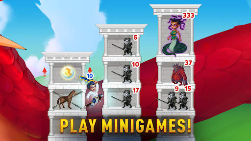 Hero Wars: Alliance screenshot 2
