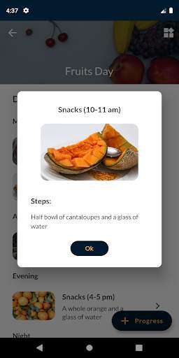 GM Diet Plan For Weight Loss screenshot 6