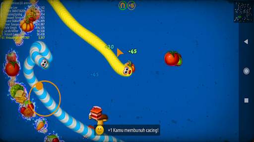 Snake Zone : Worm Mate Cacing io screenshot 5