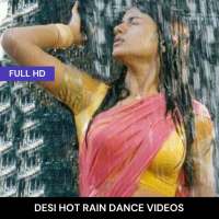 Desi Hot Rain Dance Sexy Girls:Online Girls Videos logo