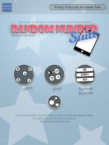 Random Number Suite ( PE ) screenshot 10