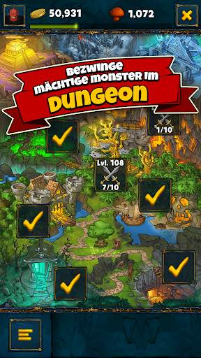 Shakes & Fidget - Rollenspiel screenshot 4