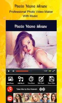 Photo Video Maker screenshot 2