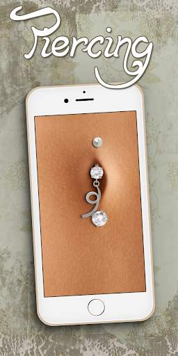 Piercing Camera - Fake piercings screenshot 6