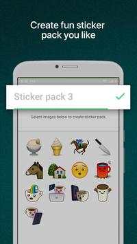 WAStickerApps - Sticker Maker For Whatsapp screenshot 4