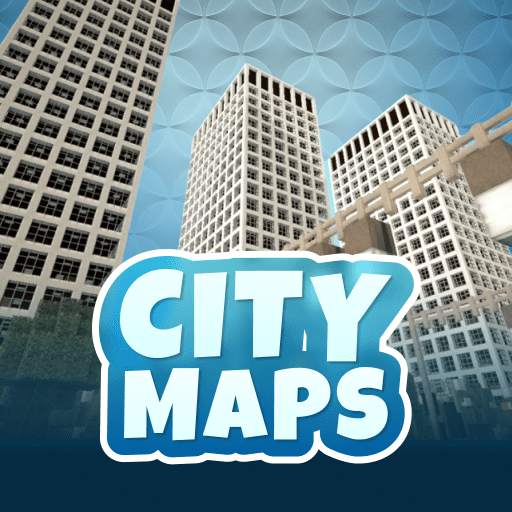 City Maps for Minecraft 4.0