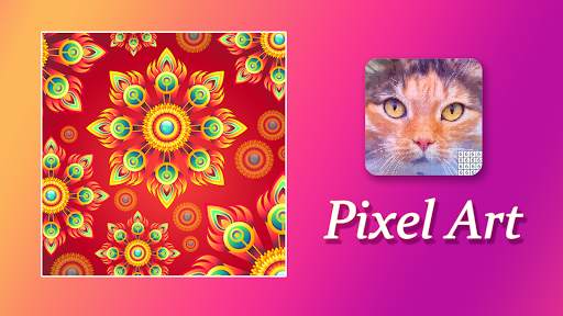 Pixel Art - Color by Number, Paint by Number Game screenshot 8