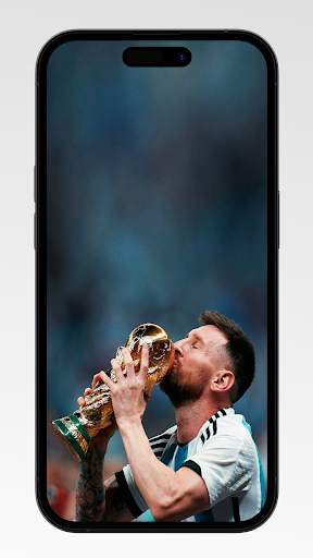 Wallpaper Sepak Bola HD 2023 screenshot 3
