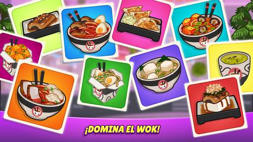 Kitchen Scramble 2: World Cook screenshot 6
