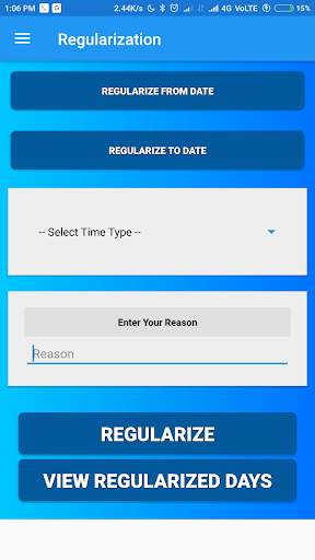 Cachet Smart LMS screenshot 3