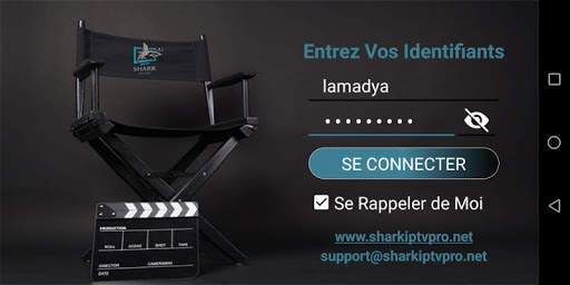 SHARK TV PRO screenshot 3