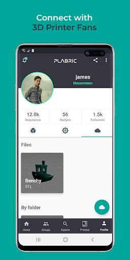 Plabric - 3D Printing Platform screenshot 4