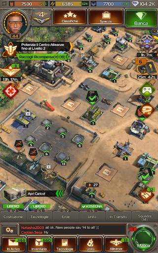 Soldiers Inc: Mobile Warfare screenshot 15