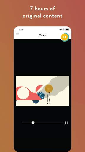 Flow - Depression treatment screenshot 6