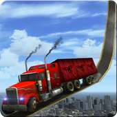 Impossible Tracks Driving logo