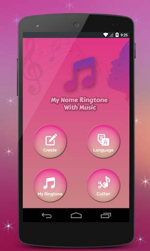 My Name Ringtones with Music screenshot 2