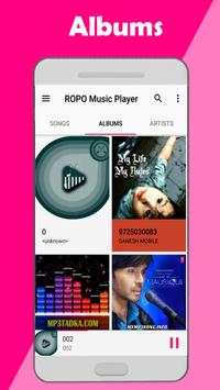 ROPO Music Player screenshot 4