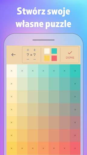 Color Puzzle - Gry w kolory screenshot 4