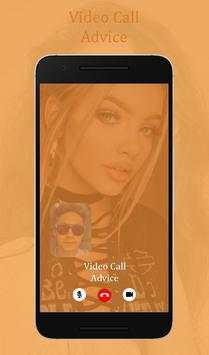 Video Call Advice - Live Chat Guide 1 تصوير الشاشة