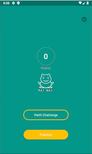 PatMat - Funny Concentration Game screenshot 1