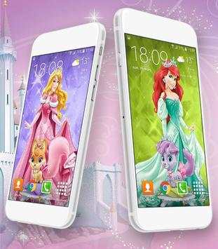 Disney Princess Wallpaper 4K HD Free screenshot 3