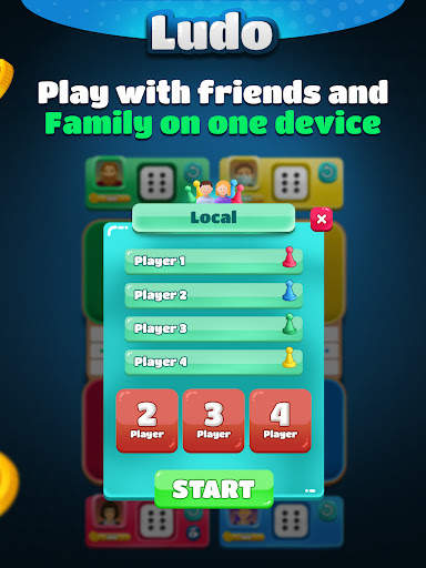 Ludo HD screenshot 9